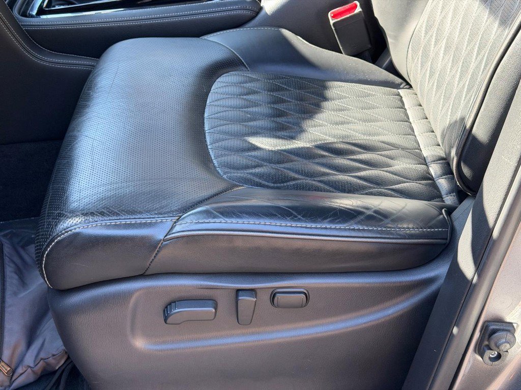 Used 2021 INFINITI QX80 Sensory w/ Cargo Package AWD/4WD image 24