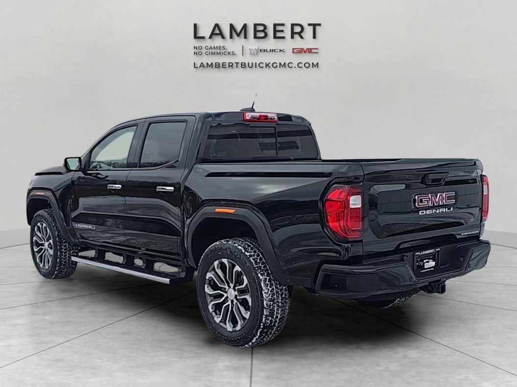 New 2026 GMC Canyon Denali image 3