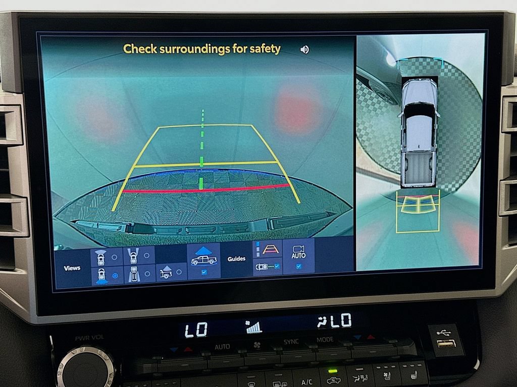 Certified 2026 Toyota Tundra Limited RWD image 14
