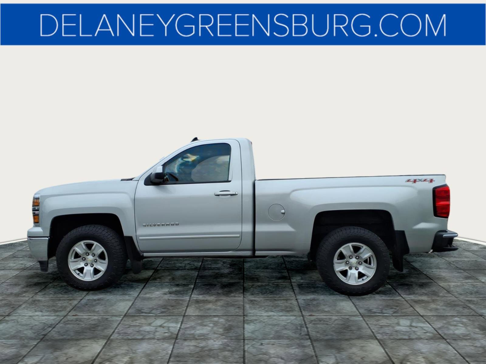 Used 2015 Chevrolet Silverado 1500 LT image 6