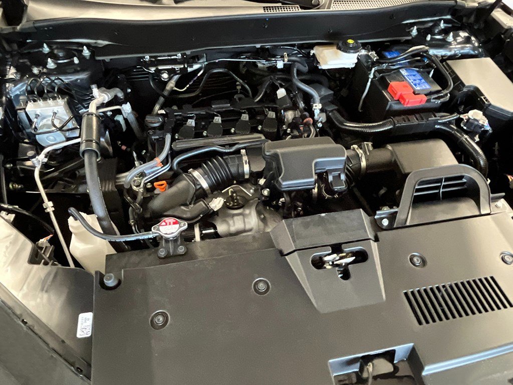 New 2026 Honda CR-V EX-L image 12