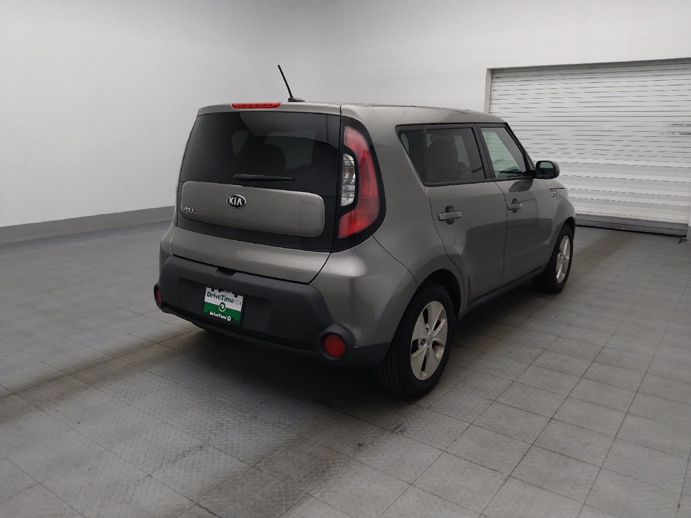 Used 2015 Kia Soul FWD image 9