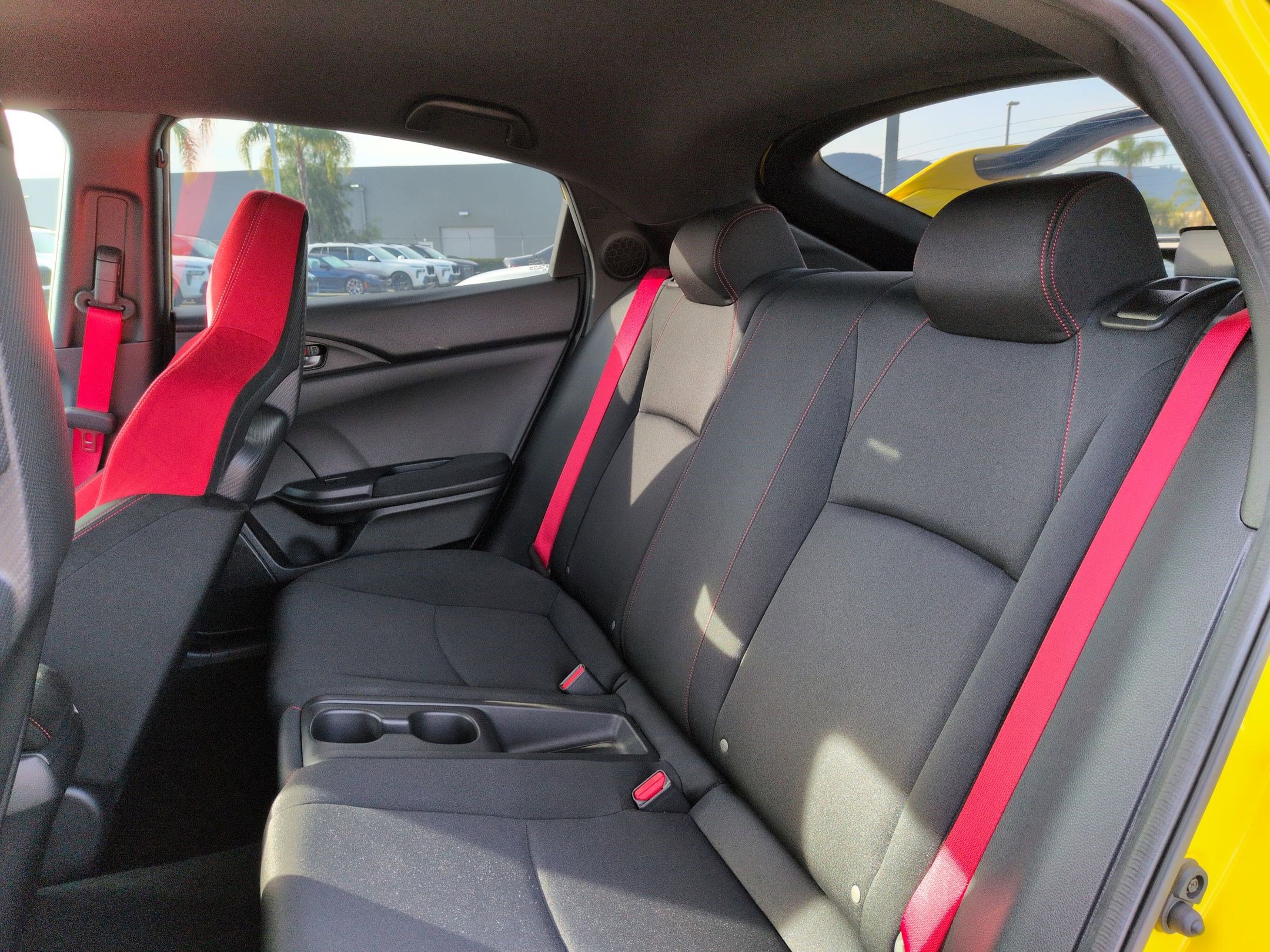 Used 2021 Honda Civic Type R Limited image 30