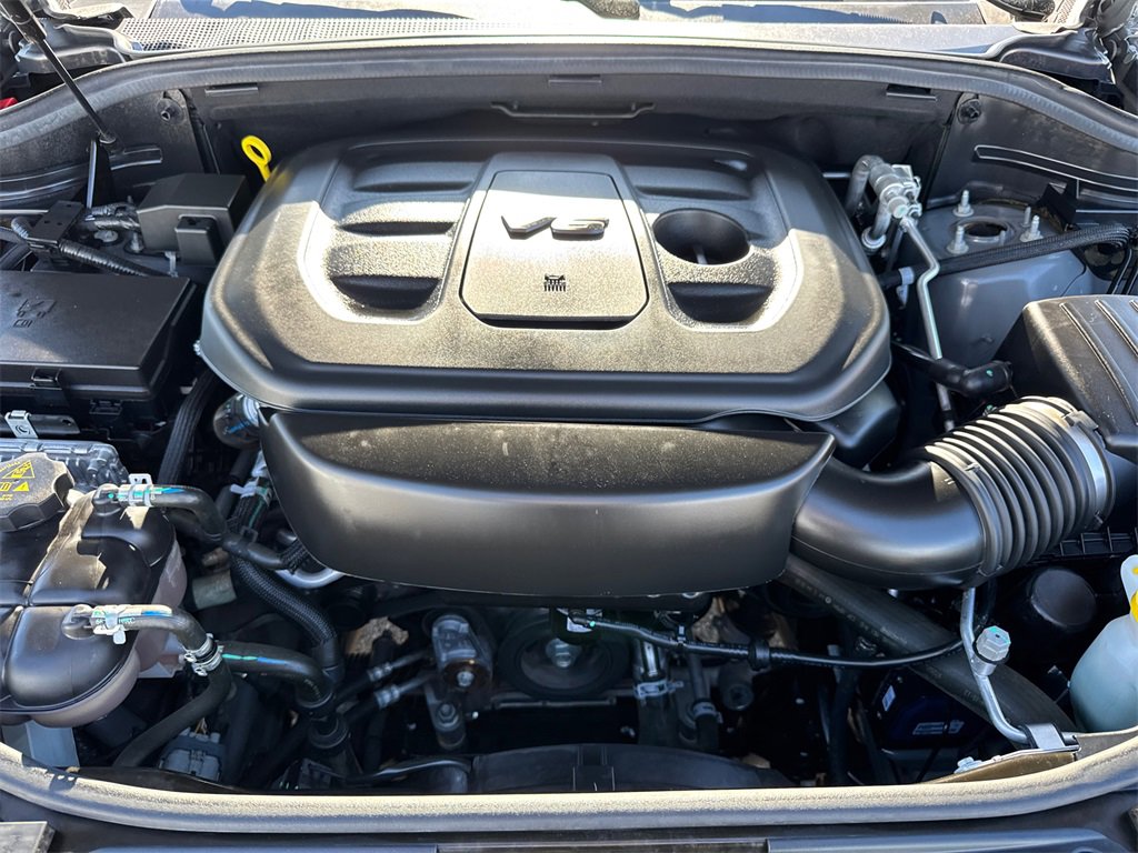 Certified 2021 Jeep Grand Cherokee Laredo X image 9