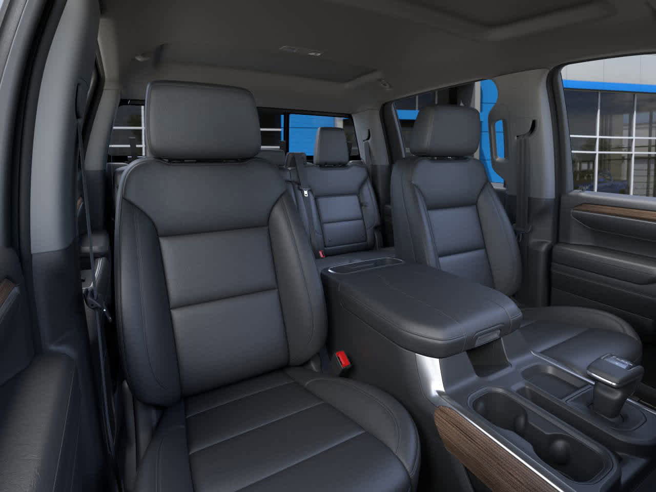 New 2026 Chevrolet Silverado 1500 RST w/ Safety Package AWD/4WD image 31