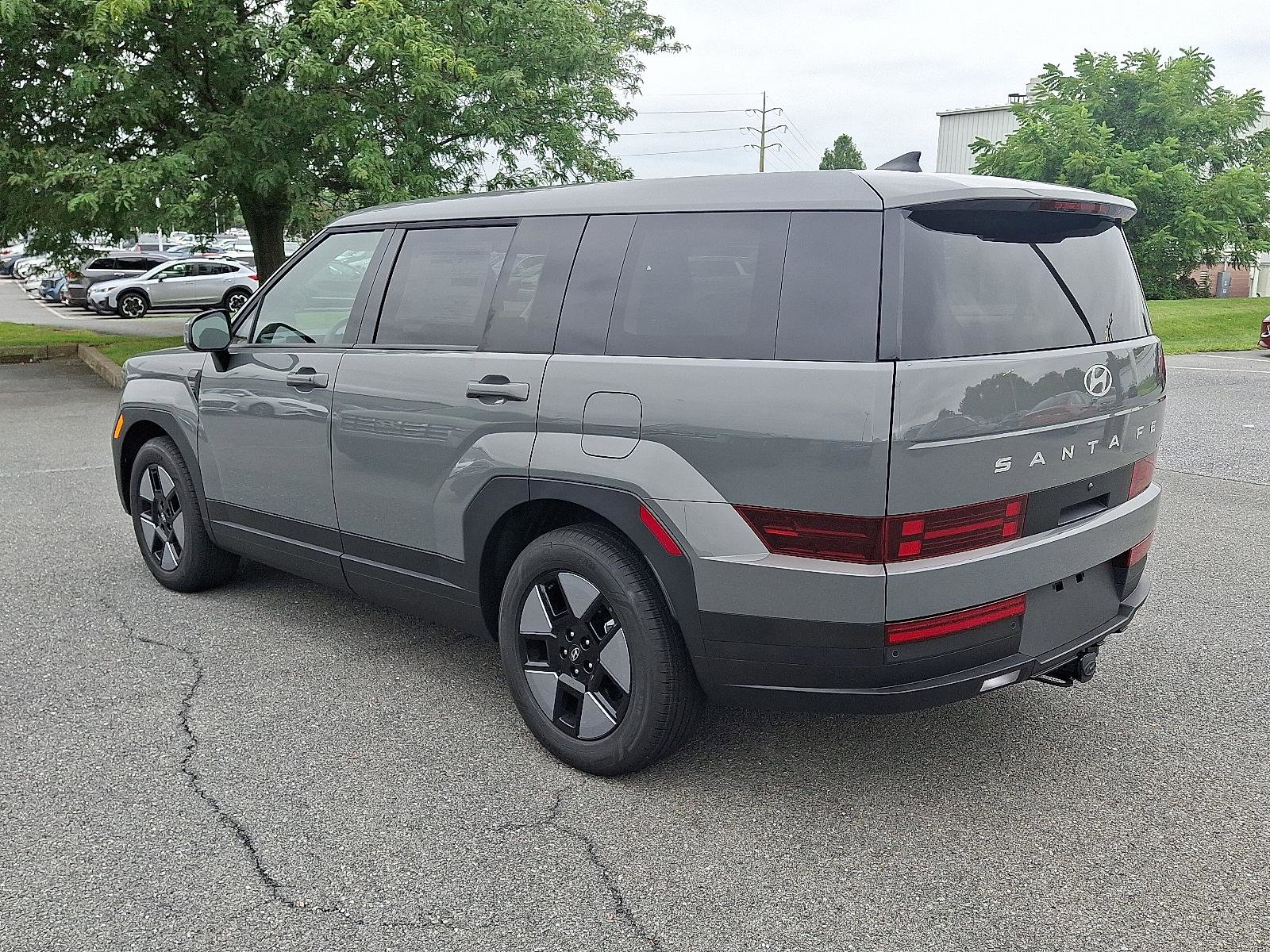 New 2026 Hyundai Santa Fe SE image 4