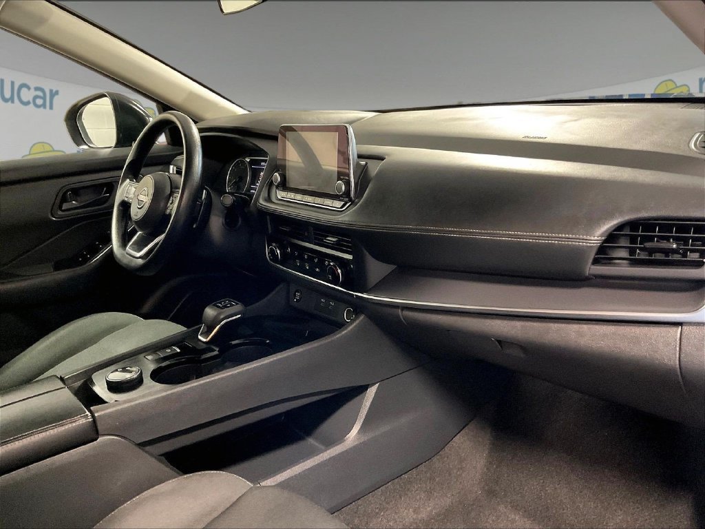 Certified 2024 Nissan Rogue S AWD/4WD image 14