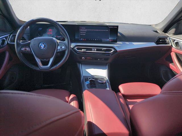 Certified 2024 BMW i4 eDrive35 w/ Premium Package RWD image 19