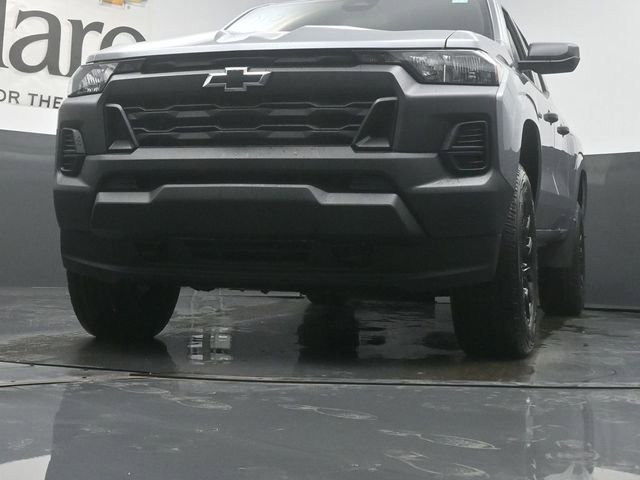 New 2026 Chevrolet Colorado W/T w/ WT Custom Package image 34