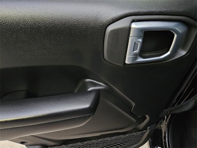 Used 2021 Jeep Wrangler Unlimited Sport w/ Sun And Sound Package image 12