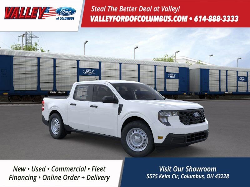 New 2025 Ford Maverick XL w/ 4K Tow Package