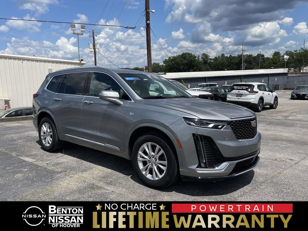 Used 2024 Cadillac XT6 Luxury FWD image 1
