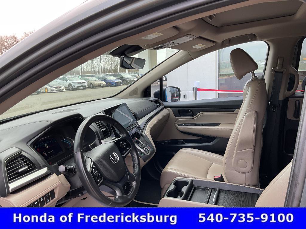 Used 2018 Honda Odyssey EX-L image 31