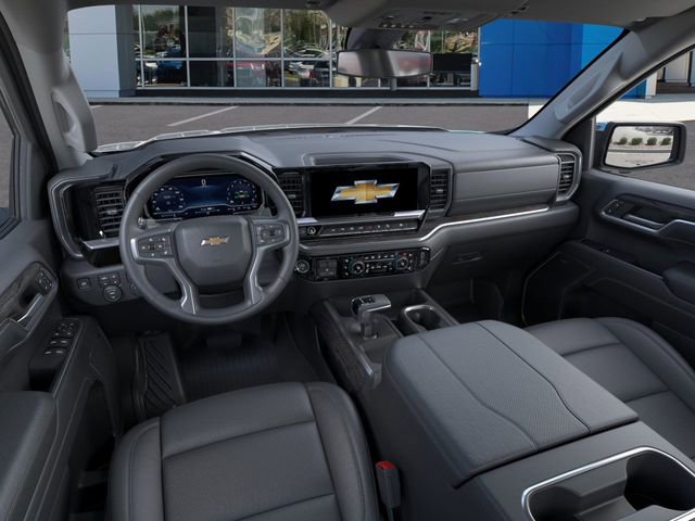 New 2026 Chevrolet Silverado 1500 LTZ w/ LTZ Convenience Package II image 15