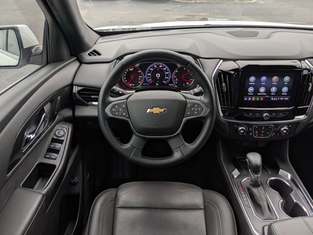 Used 2023 Chevrolet Traverse High Country image 19