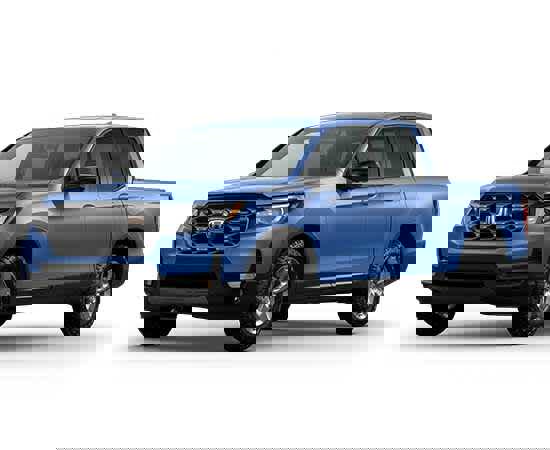 New 2025 Honda Ridgeline TrailSport image 38