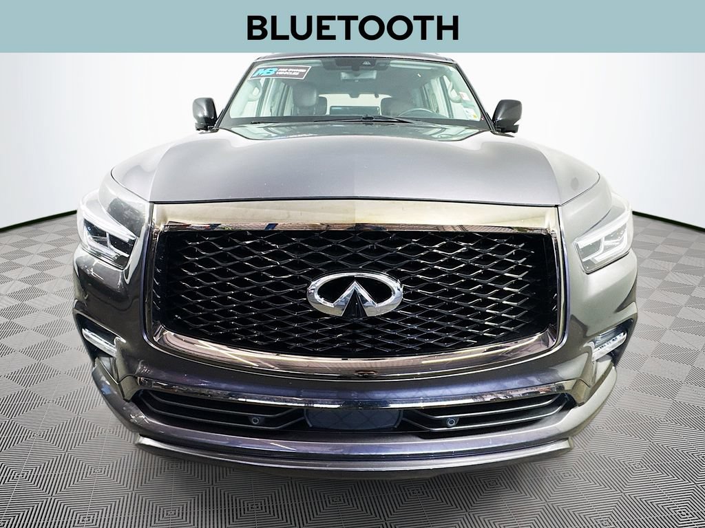 Used 2022 INFINITI QX80 Premium Select w/ Cargo Package RWD image 2