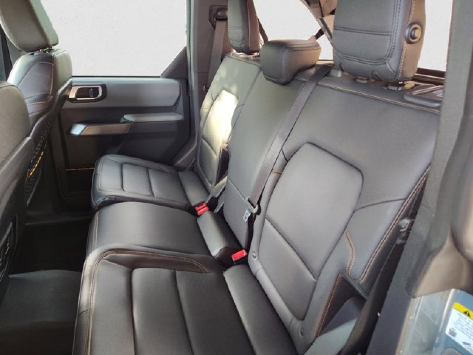 Used 2022 Ford Bronco Badlands AWD/4WD image 18