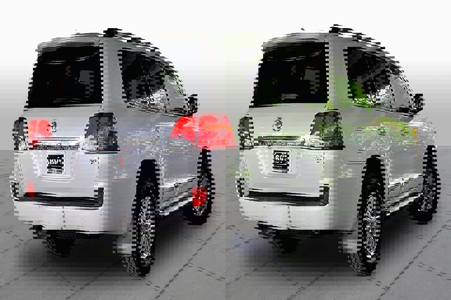 Used 2015 Toyota Land Cruiser AWD/4WD image 12