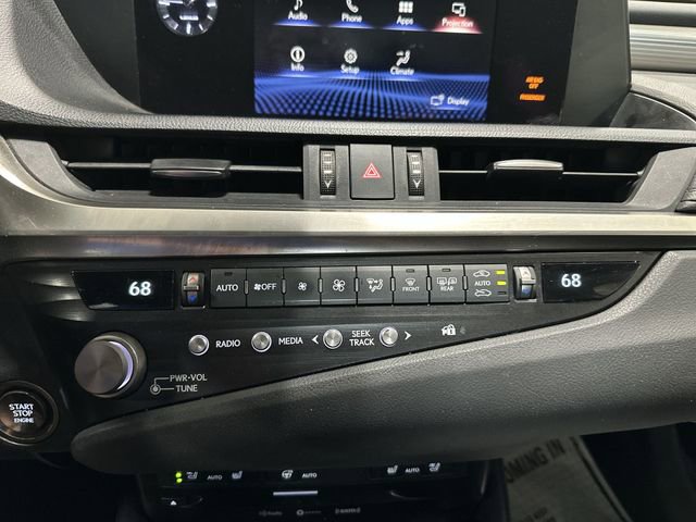 Used 2021 Lexus ES 350 F Sport w/ Accessory Package 2 FWD image 21