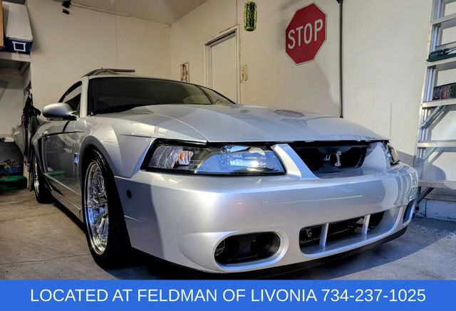 Used 2003 Ford Mustang Cobra image 4