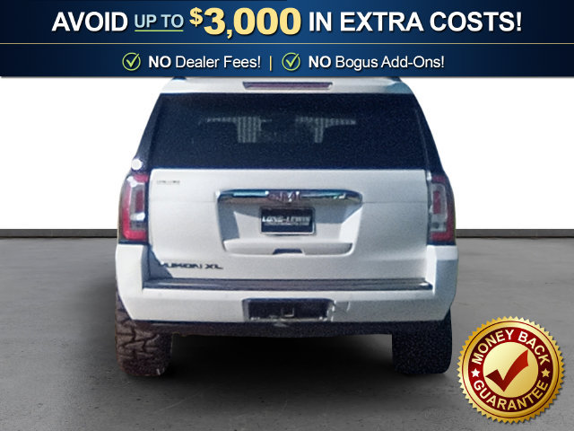 Used 2018 GMC Yukon XL Denali w/ Enhanced Security Package AWD/4WD image 5
