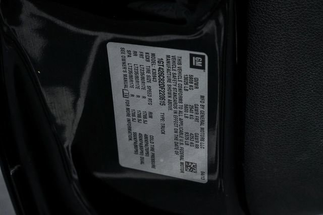 Used 2013 GMC Sierra 3500 Denali image 53