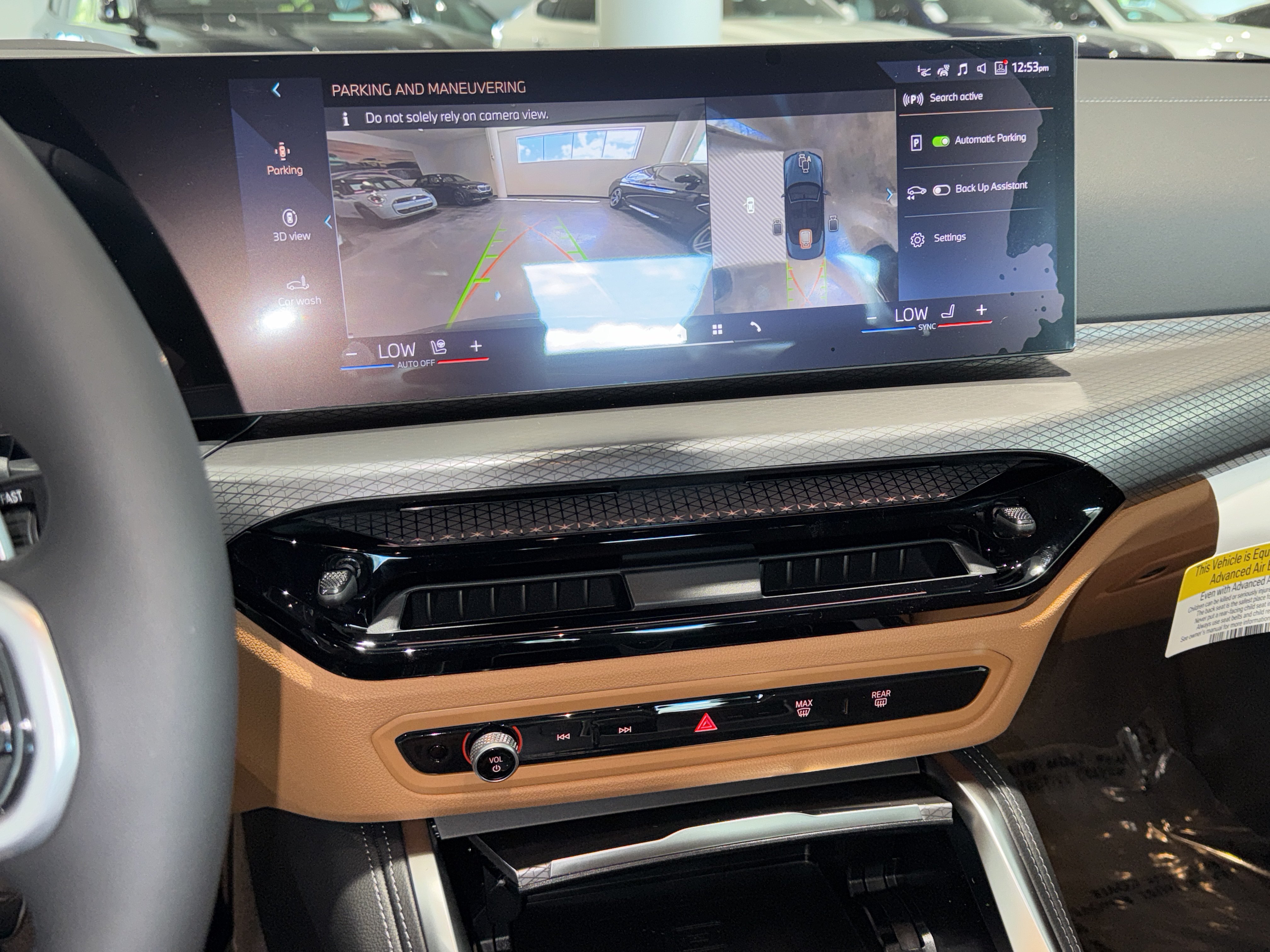 New 2027 BMW 430i Convertible w/ M Sport Package RWD image 19