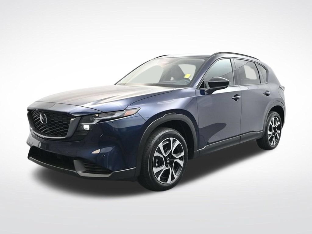 Used 2026 MAZDA CX-5 Preferred AWD/4WD video 3