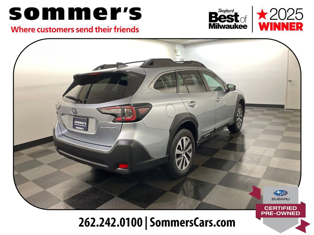Certified 2023 Subaru Outback Premium image 6
