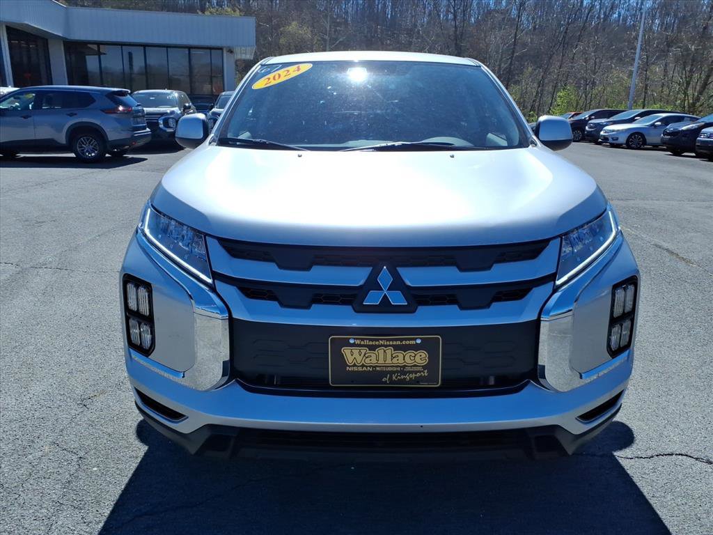 Used 2024 Mitsubishi Outlander Sport ES image 12