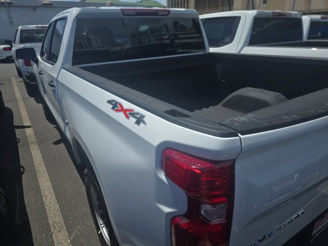 New 2025 Chevrolet Silverado 1500 W/T w/ WT Value Package image 4