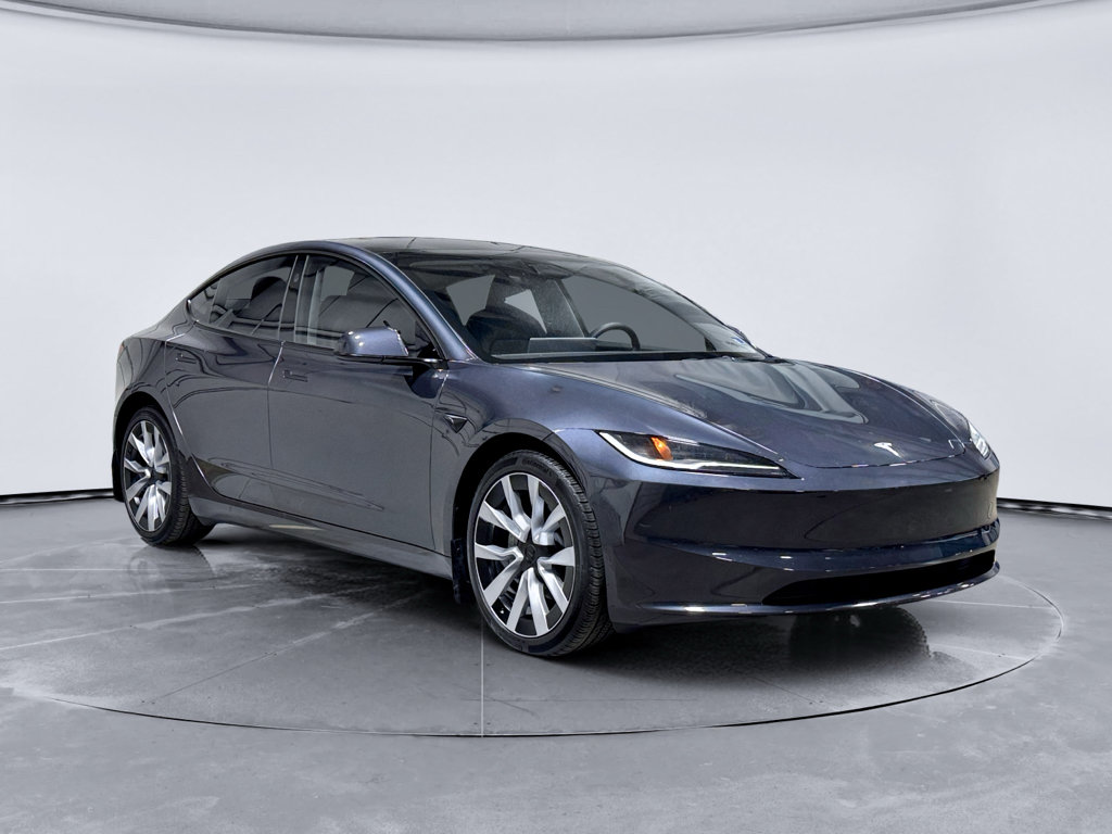 Used 2024 Tesla Model 3 Long Range AWD/4WD image 4
