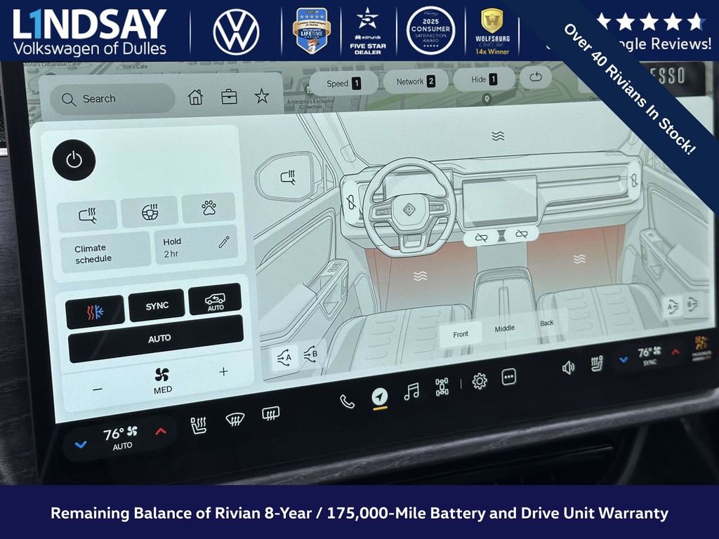 Used 2023 Rivian R1S Adventure image 20