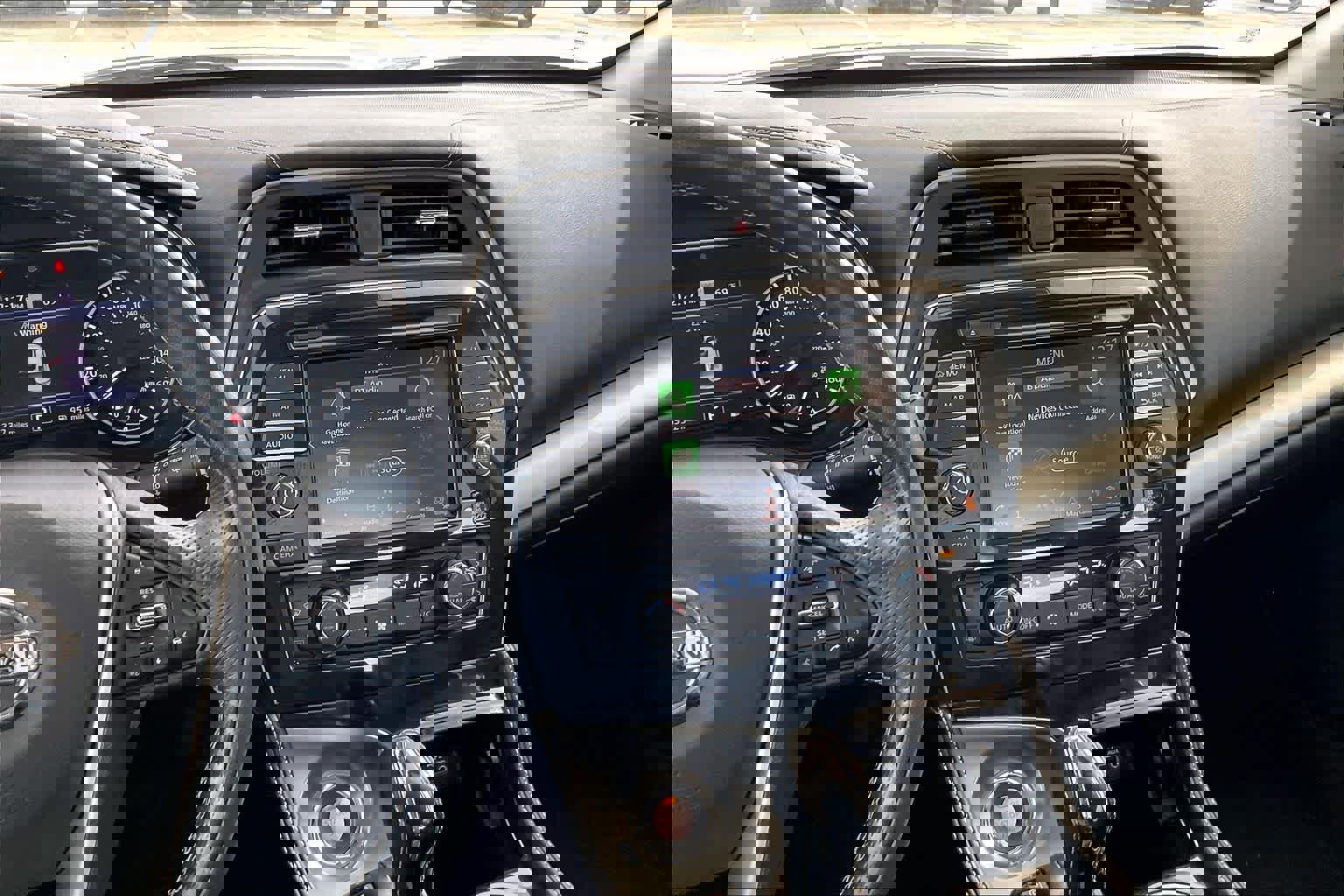 Used 2020 Nissan Maxima 3.5 SL w/ Floor Mat Group image 8