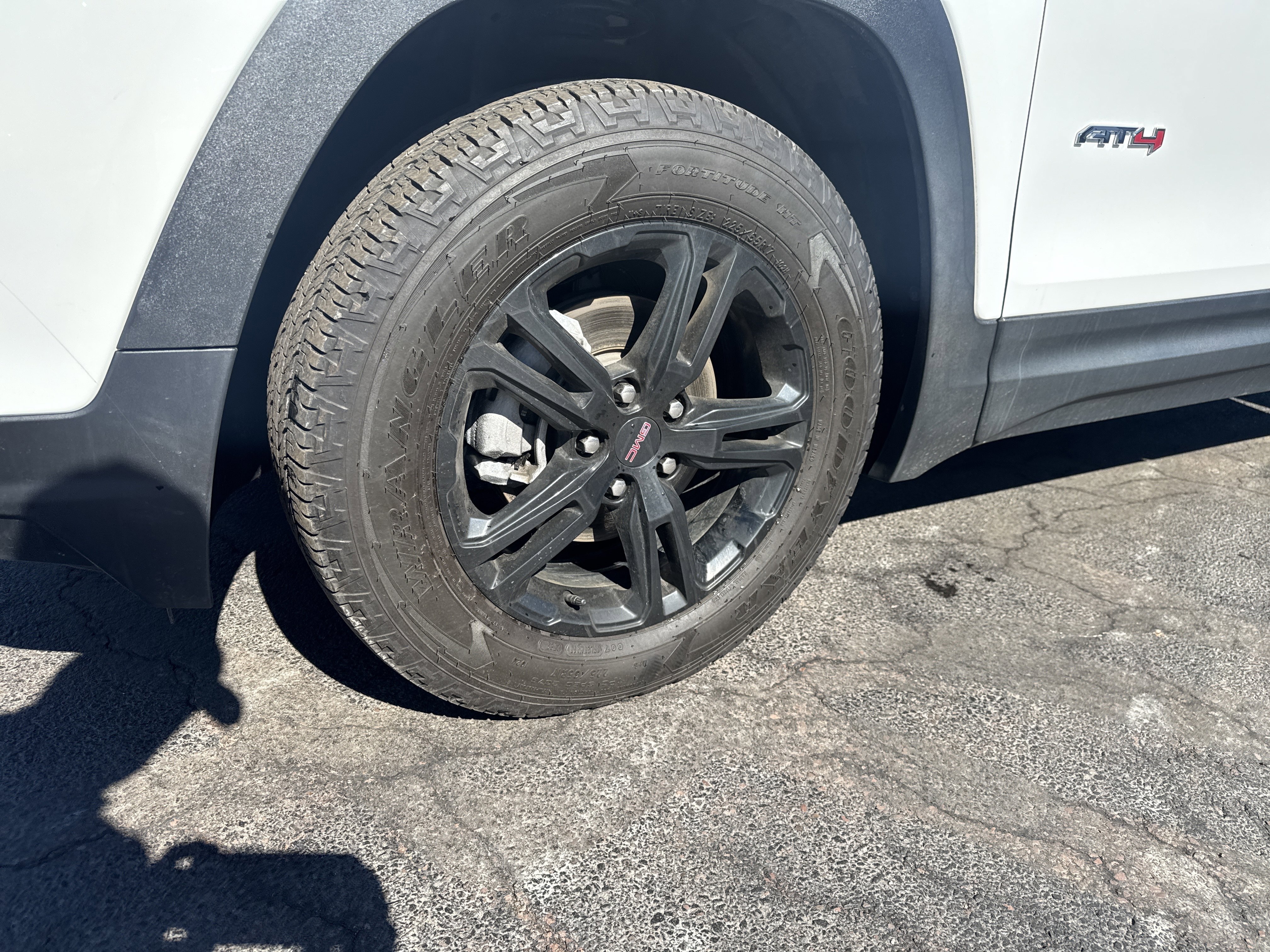 Used 2023 GMC Terrain AT4 w/ LPO, Floor Liner Package image 11