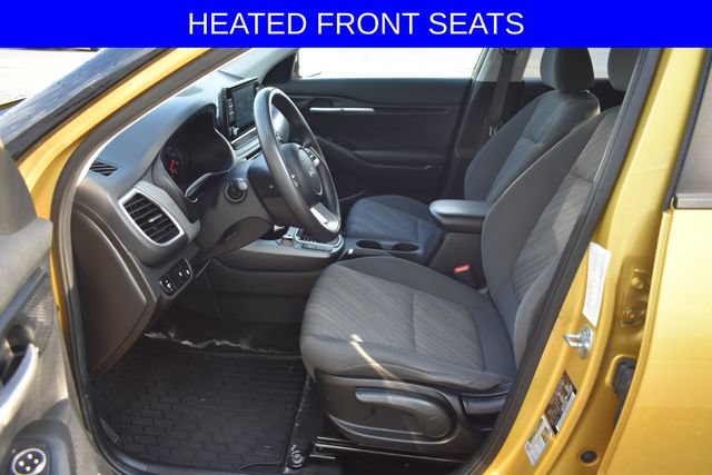 Used 2023 Kia Seltos LX AWD/4WD image 4