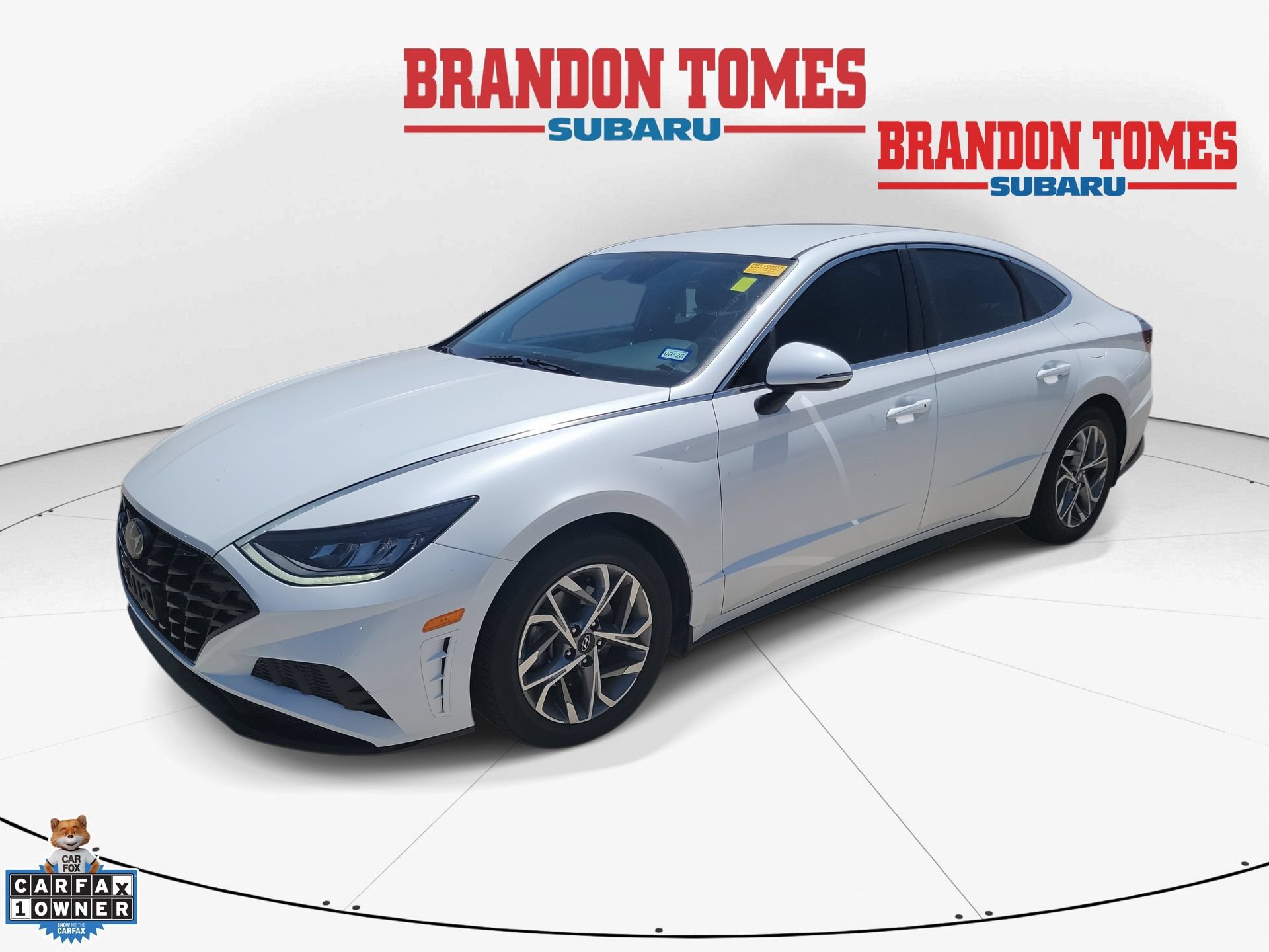 Used 2022 Hyundai Sonata SEL FWD image 1