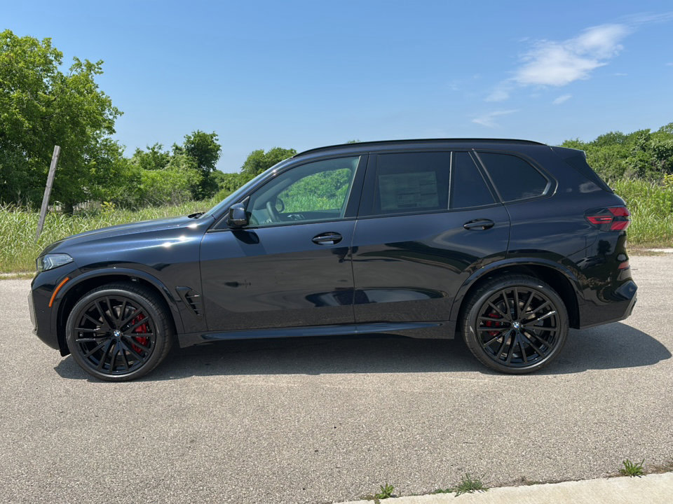 New 2026 BMW X5 sDrive40i w/ M Sport Package RWD image 5
