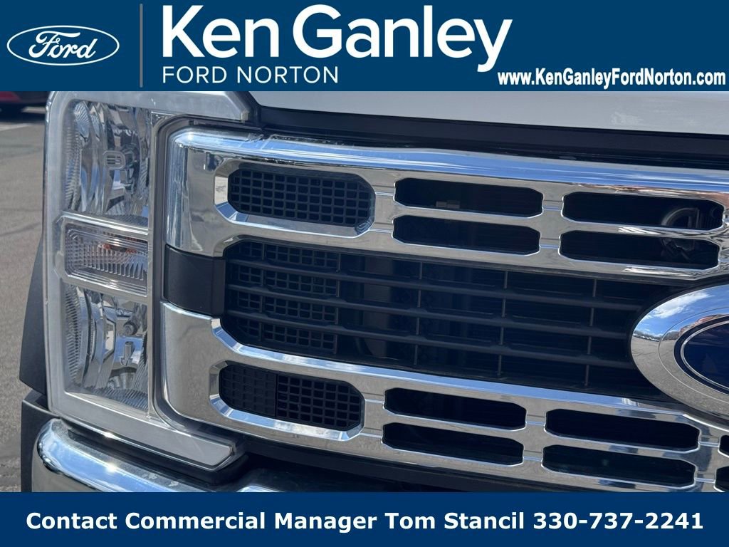 Used 2024 Ford F550 4x4 Crew Cab Super Duty image 15
