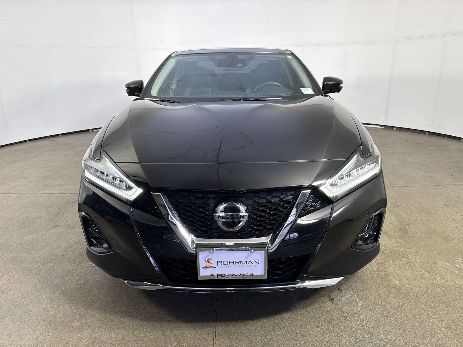 Used 2019 Nissan Maxima Platinum w/ Illumination Package image 27