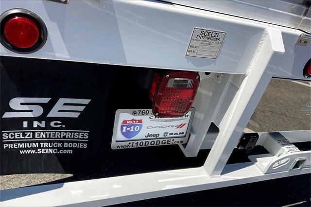 New 2025 RAM 3500 Tradesman w/ Chrome Appearance Group image 12