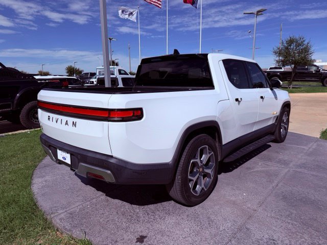 Used 2022 Rivian R1T Adventure AWD/4WD image 7