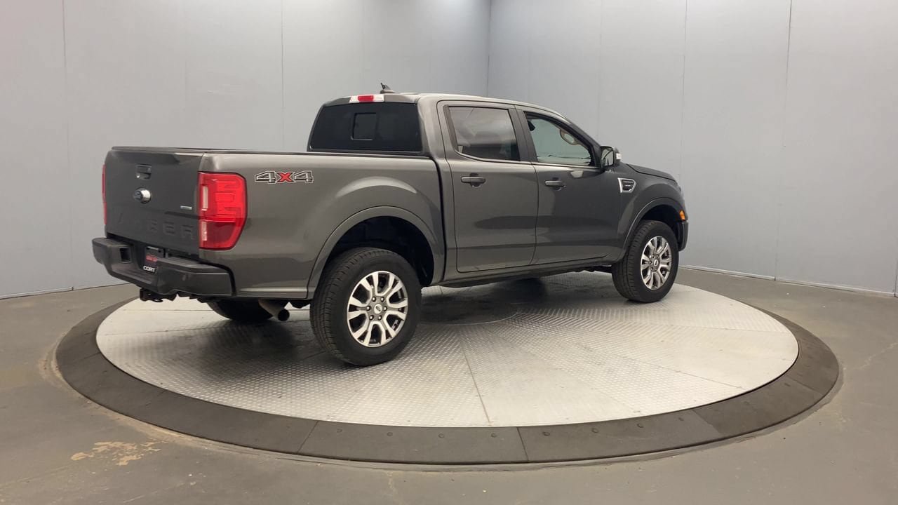 Used 2020 Ford Ranger Lariat w/ Technology Package AWD/4WD image 5