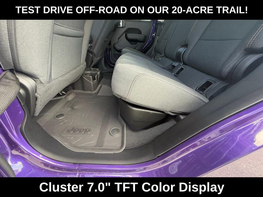 New 2026 Jeep Gladiator Willys image 26