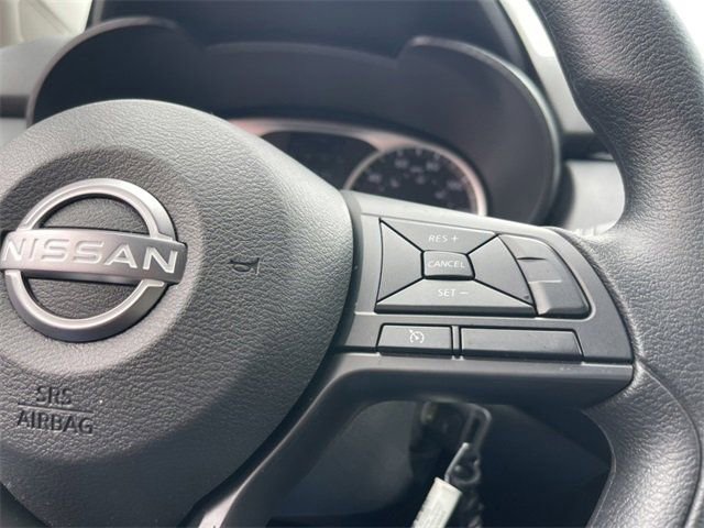 New 2025 Nissan Versa S w/ S Plus Package image 13