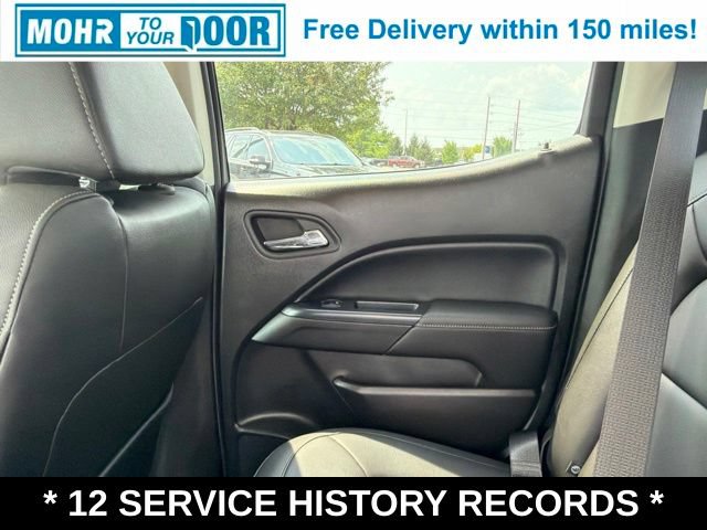 Used 2020 GMC Canyon SLT w/ Driver Alert Package AWD/4WD image 45