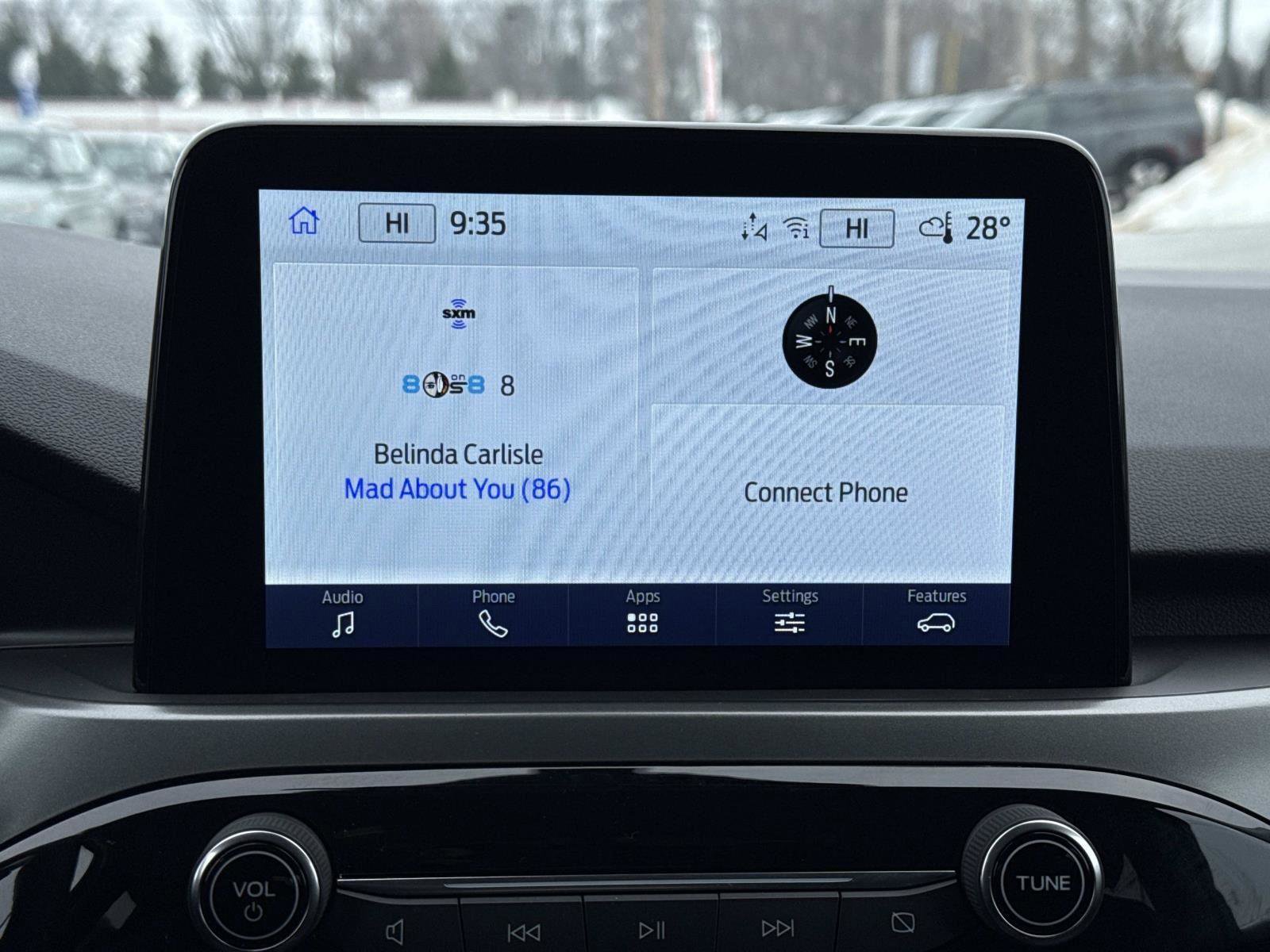 Used 2024 Ford Escape Active image 4