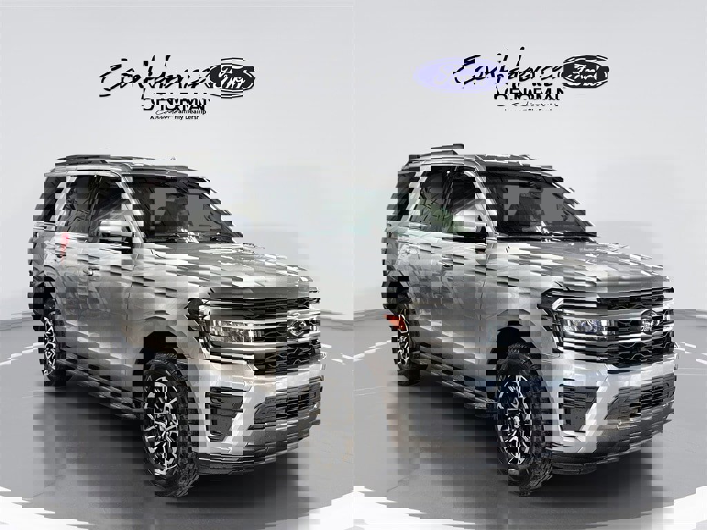 Used 2024 Ford Expedition XLT