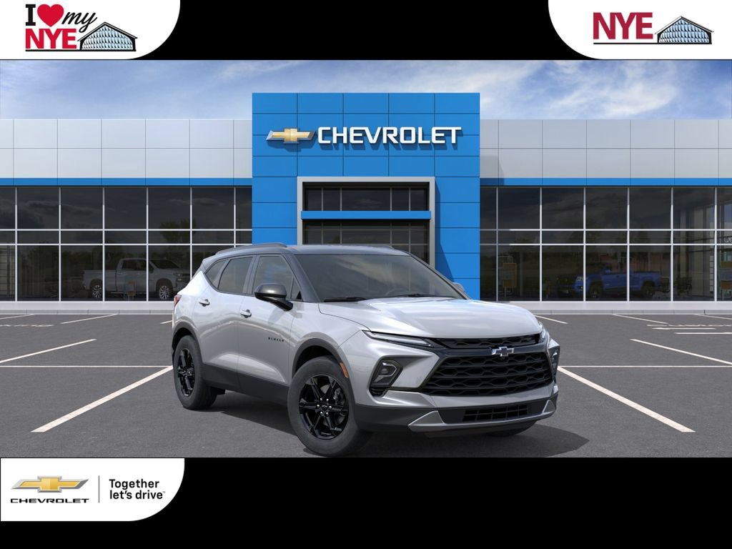 New 2026 Chevrolet Blazer LT w/ Convenience Package